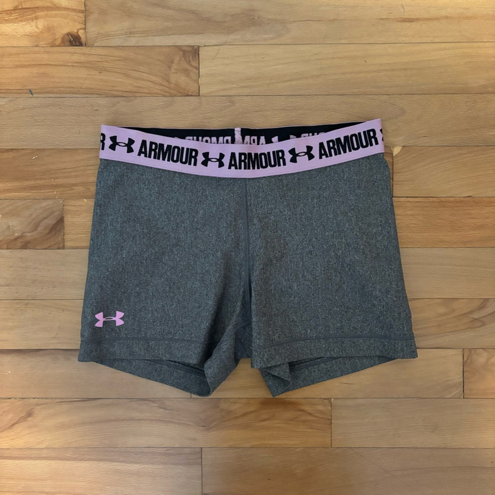 Under Armour Spandex Shorts